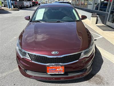 2017 Kia Optima LX   - Photo 6 - Frederick, MD 21702