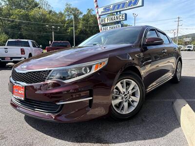 2017 Kia Optima LX   - Photo 38 - Frederick, MD 21702