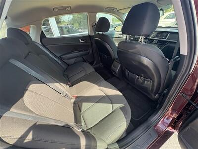 2017 Kia Optima LX   - Photo 31 - Frederick, MD 21702