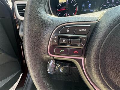 2017 Kia Optima LX   - Photo 18 - Frederick, MD 21702