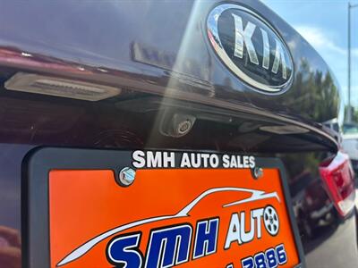 2017 Kia Optima LX   - Photo 13 - Frederick, MD 21702