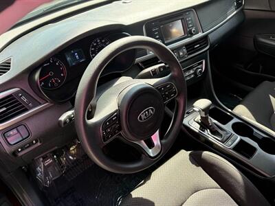 2017 Kia Optima LX   - Photo 2 - Frederick, MD 21702