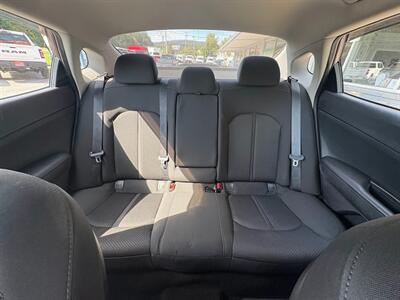2017 Kia Optima LX   - Photo 23 - Frederick, MD 21702