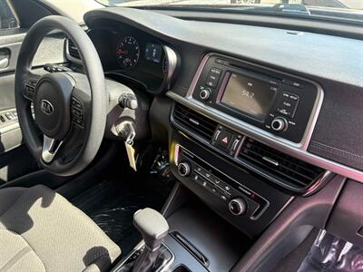 2017 Kia Optima LX   - Photo 36 - Frederick, MD 21702
