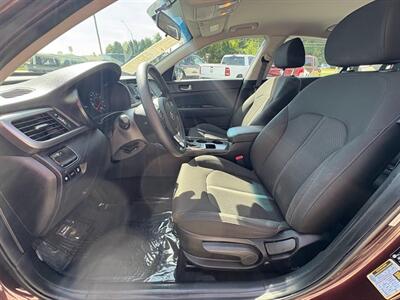 2017 Kia Optima LX   - Photo 8 - Frederick, MD 21702