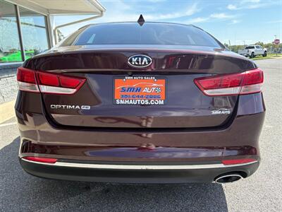 2017 Kia Optima LX   - Photo 10 - Frederick, MD 21702