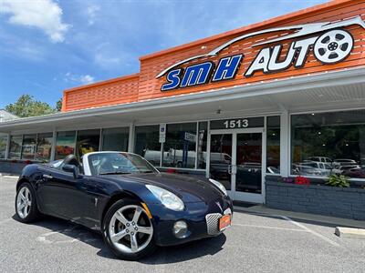 2007 Pontiac Solstice  