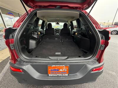 2017 Jeep Cherokee Latitude   - Photo 27 - Frederick, MD 21702