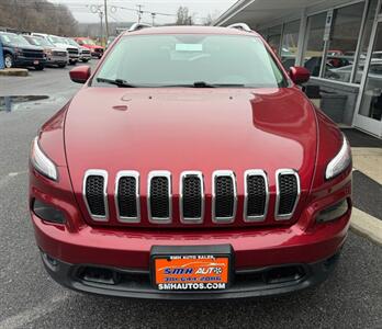 2017 Jeep Cherokee Latitude   - Photo 8 - Frederick, MD 21702
