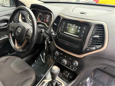 2017 Jeep Cherokee Latitude   - Photo 42 - Frederick, MD 21702