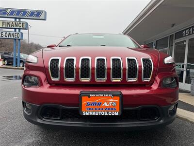 2017 Jeep Cherokee Latitude   - Photo 2 - Frederick, MD 21702