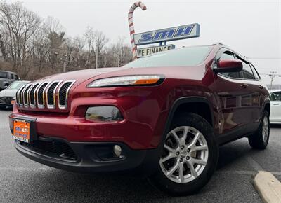 2017 Jeep Cherokee Latitude   - Photo 3 - Frederick, MD 21702