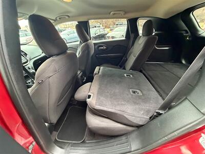 2017 Jeep Cherokee Latitude   - Photo 23 - Frederick, MD 21702