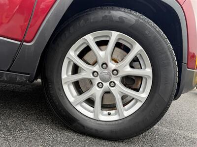 2017 Jeep Cherokee Latitude   - Photo 36 - Frederick, MD 21702