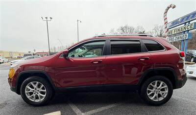 2017 Jeep Cherokee Latitude   - Photo 16 - Frederick, MD 21702