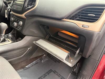 2017 Jeep Cherokee Latitude   - Photo 41 - Frederick, MD 21702