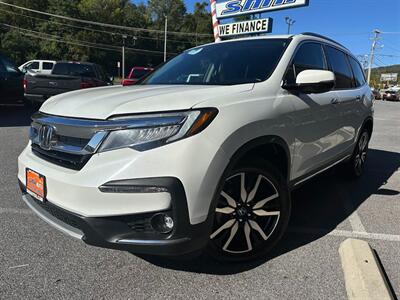 2020 Honda Pilot Touring-7P   - Photo 54 - Frederick, MD 21702