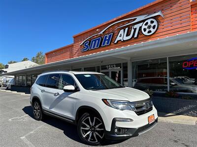 2020 Honda Pilot Touring-7P   - Photo 1 - Frederick, MD 21702