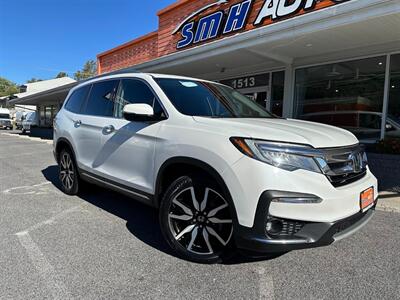 2020 Honda Pilot Touring-7P   - Photo 5 - Frederick, MD 21702