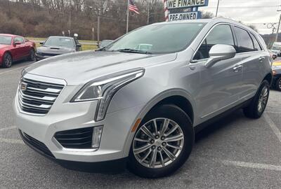 2017 Cadillac XT5 Luxury   - Photo 18 - Frederick, MD 21702