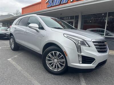 2017 Cadillac XT5 Luxury   - Photo 6 - Frederick, MD 21702