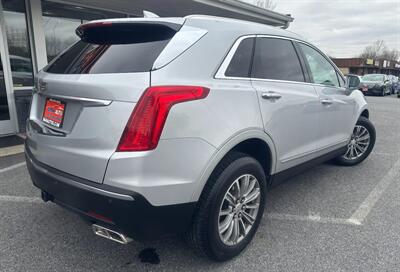 2017 Cadillac XT5 Luxury   - Photo 20 - Frederick, MD 21702