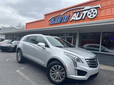 2017 Cadillac XT5 Luxury   - Photo 1 - Frederick, MD 21702