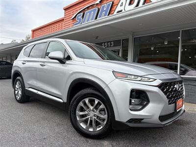 2019 Hyundai SANTA FE SE 2.4L   - Photo 5 - Frederick, MD 21702