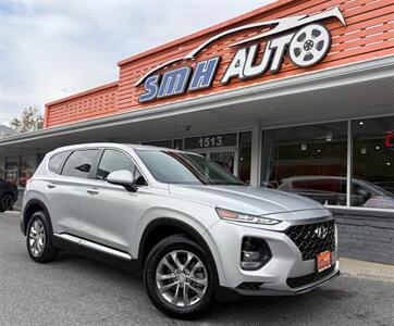2019 Hyundai SANTA FE SE 2.4L   - Photo 1 - Frederick, MD 21702