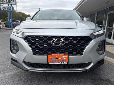 2019 Hyundai SANTA FE SE 2.4L   - Photo 7 - Frederick, MD 21702