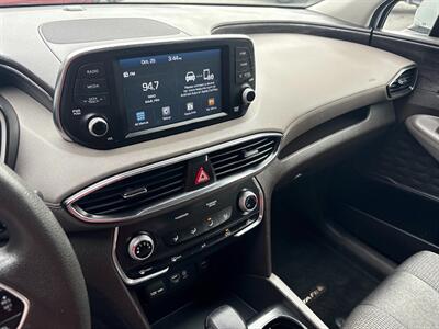 2019 Hyundai SANTA FE SE 2.4L   - Photo 20 - Frederick, MD 21702