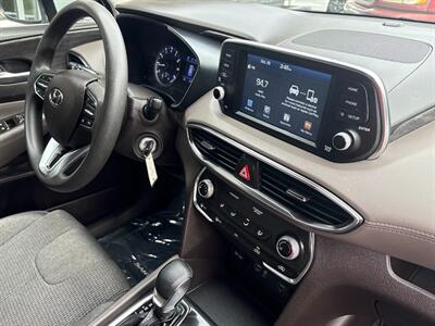2019 Hyundai SANTA FE SE 2.4L   - Photo 42 - Frederick, MD 21702