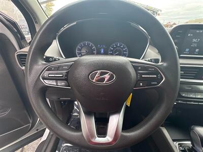 2019 Hyundai SANTA FE SE 2.4L   - Photo 18 - Frederick, MD 21702