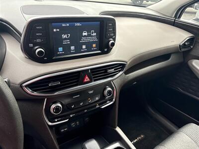 2019 Hyundai SANTA FE SE 2.4L   - Photo 57 - Frederick, MD 21702