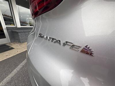 2019 Hyundai SANTA FE SE 2.4L   - Photo 32 - Frederick, MD 21702