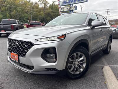 2019 Hyundai SANTA FE SE 2.4L   - Photo 29 - Frederick, MD 21702