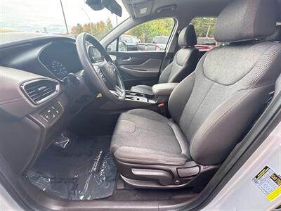 2019 Hyundai SANTA FE SE 2.4L   - Photo 2 - Frederick, MD 21702