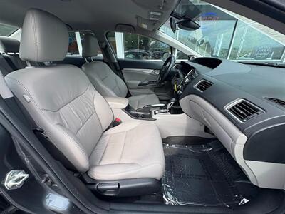2013 Honda Civic Hybrid w/Leather   - Photo 24 - Frederick, MD 21702
