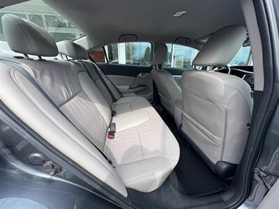 2013 Honda Civic Hybrid w/Leather   - Photo 22 - Frederick, MD 21702