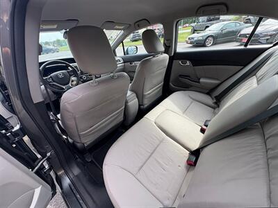 2013 Honda Civic Hybrid w/Leather   - Photo 17 - Frederick, MD 21702
