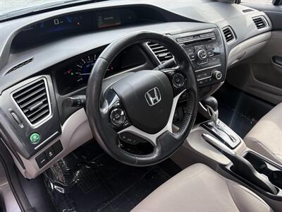 2013 Honda Civic Hybrid w/Leather   - Photo 8 - Frederick, MD 21702