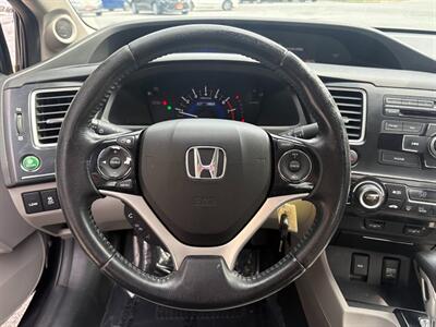 2013 Honda Civic Hybrid w/Leather   - Photo 11 - Frederick, MD 21702
