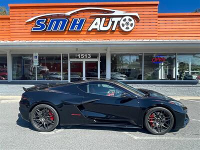 2023 Chevrolet Corvette Z06   - Photo 1 - Frederick, MD 21702