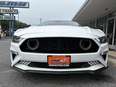 2021 Ford Mustang EcoBoost Premium   - Photo 7 - Frederick, MD 21702