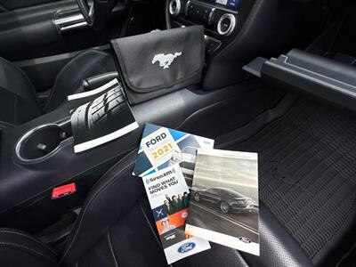 2021 Ford Mustang EcoBoost Premium   - Photo 36 - Frederick, MD 21702