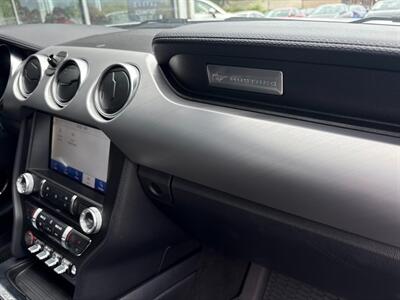 2021 Ford Mustang EcoBoost Premium   - Photo 34 - Frederick, MD 21702