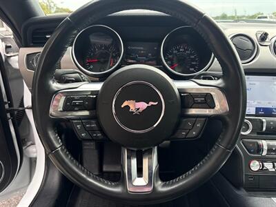 2021 Ford Mustang EcoBoost Premium   - Photo 19 - Frederick, MD 21702
