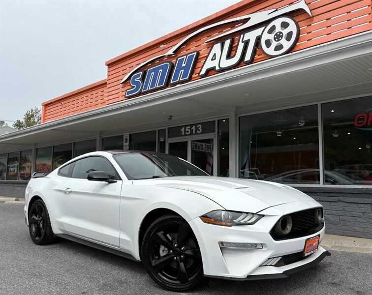 2021 Ford Mustang EcoBoost Premium  