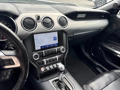 2021 Ford Mustang EcoBoost Premium   - Photo 20 - Frederick, MD 21702