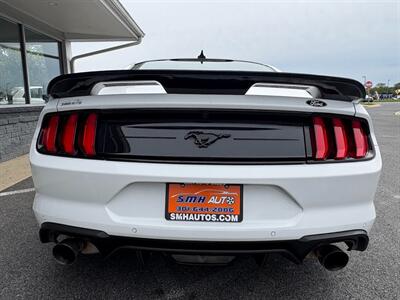 2021 Ford Mustang EcoBoost Premium   - Photo 10 - Frederick, MD 21702